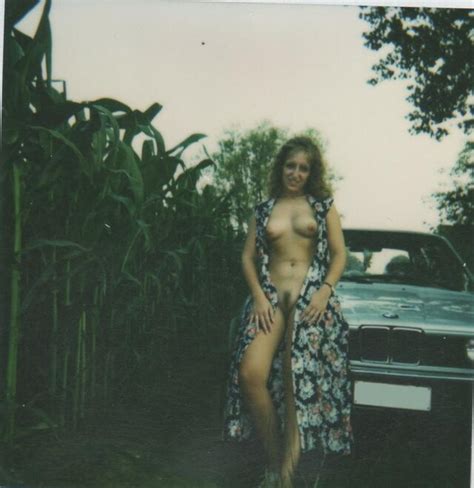 Retro Vintage Polaroid 083 200 9 Porn Pic