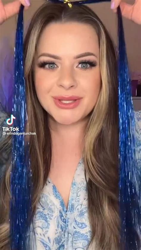 How To Install Hair Tinsel Extensions Tutorials Artofit