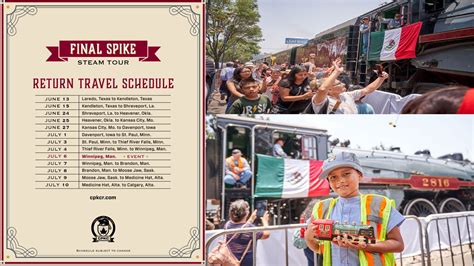 CPKC S FInal Spike Steam Tour Heads Back North Through Texas After