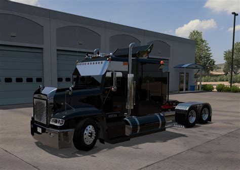 Freightliner Fld Custom V Ats