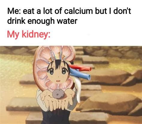 drink water 💧💦x2 : r/animeshitmemes