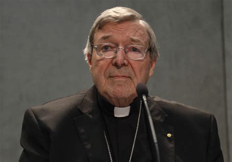 El Cardenal George Pell Condenado Por Abusos Sexuales A 2 Menores