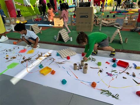 Con Familias Y Juegos Junji Antofagasta Realiza Un Jard N Puertas