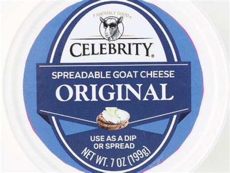 Introducing New Spreadable Goat Cheeses by Atalanta Brand Celebrity ...
