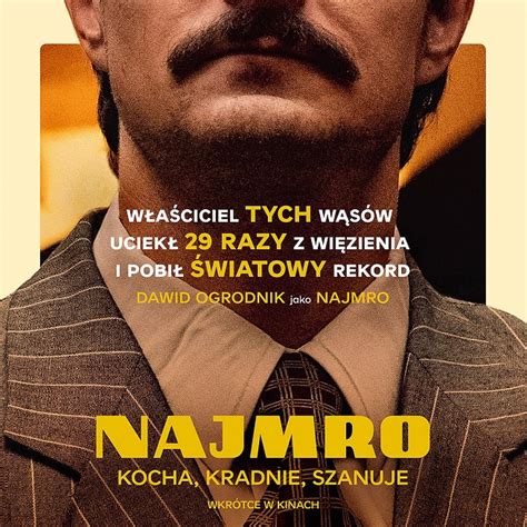 Film Najmro Kocha Kradnie Szanuje Premiera Opinie Zwiastun