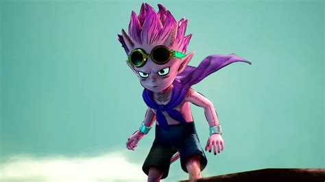 sand land game reveals  story trailer niche gamer