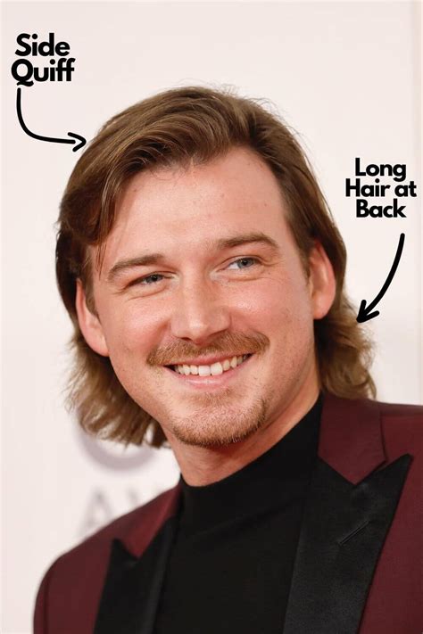 The Best Morgan Wallen Haircut Moments (Detailed Look + Gallery ...