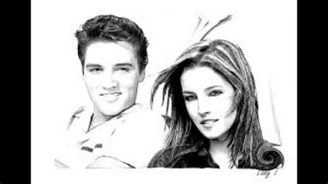 Dont Cry Daddy Elvis And Lisa Marie Presley Youtube