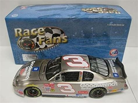 Most Valuable Dale Earnhardt Collectibles Ever Sold