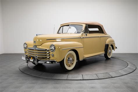 1947 Ford Super Deluxe RK Motors Classic Cars And Muscle Cars For Sale