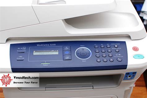 Review Xerox Workcentre 3220 All In One Monochrome Laser Printer Review