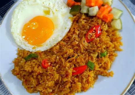 Resep Nasi Goreng Ikan Teri Oleh Yuniz Cookpad