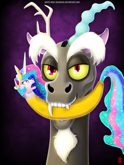 Discord Mlp Fanart By Wwredgrave On Deviantart