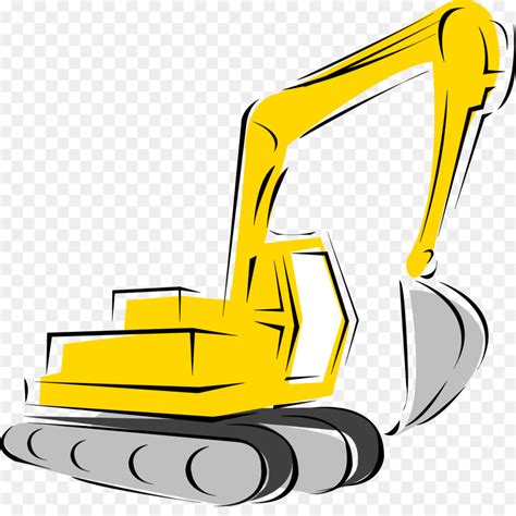 Free Backhoe Silhouette, Download Free Backhoe Silhouette png images ...