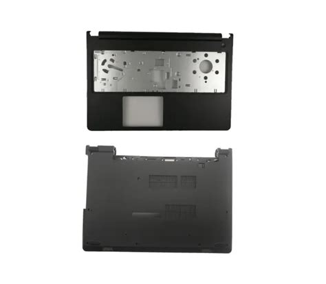 New For Dell Inspiron Upper Case Palmrest Bottom