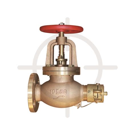 Marine Globe Hose Valve F7334 JIS 10K Tujhuan Website