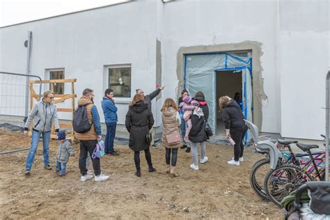 Nowe Przedszkole I Obek Na Z Otnikach Du E Zainteresowanie Dniem Ot