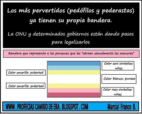 La ONU y diversos gobiernos se encaminan a legalizar a los pedófilos y