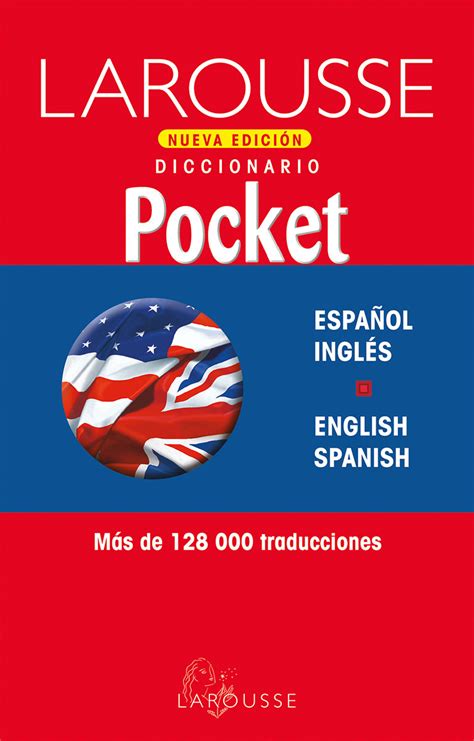 Diccionario Pocket Inglés Español Madre Editorial