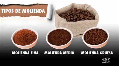 Guía sobre la molienda de café conCAFÉ