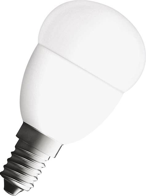 Neolux Osram Kogel LED E14 4W 25W Warm Wit Licht Niet Dimbaar