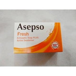 Jual Asepso Fresh B Soap 80 G Anti Septik Sabun Gatal Indonesia