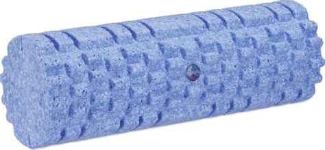 Bluefinity Bluefinity Foam Roller Plus Massagerol Pilates Yoga Fitness Massage