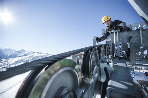 Gb Reutte Prozent Mehr Lohn F R Seilbahn Besch Ftigte Reutte