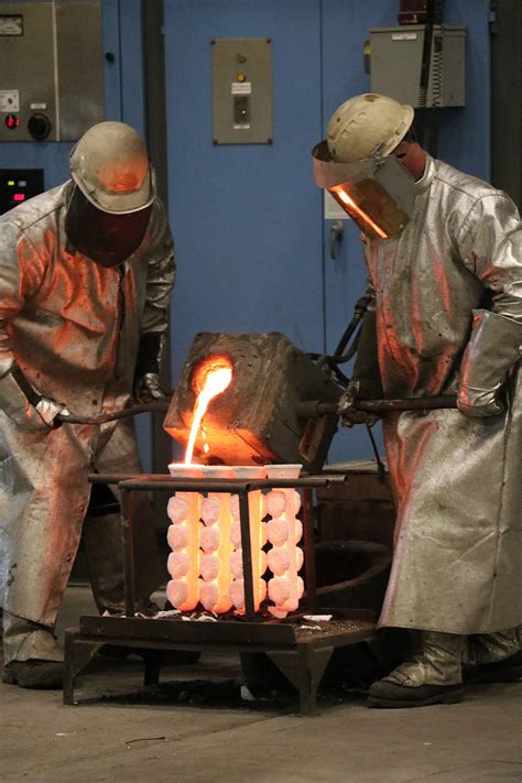 Foundry B2b Portal Usa Army Hosts Castings And Forgings