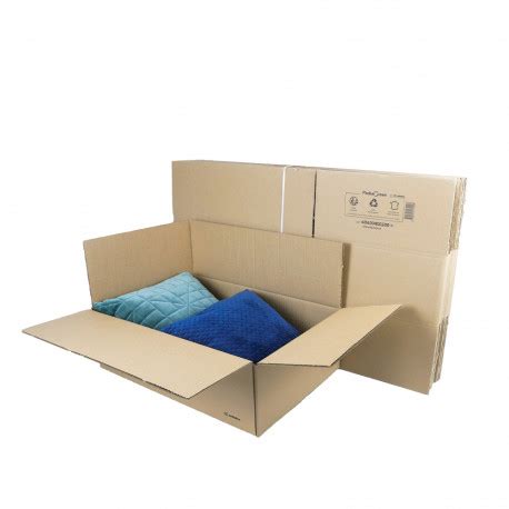 Caisse Carton En Simple Cannelure X X Cm De Type Galia A