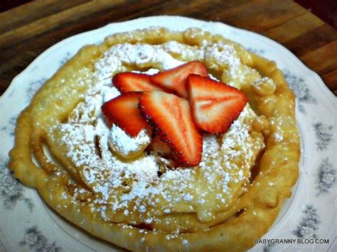 38 Delicious Funnel Cake Recipes - The Food Explorer