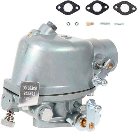 Automuto Carburetor Fits For Ford Holland Jubilee Naa Nab Golden Jubilee Tractor