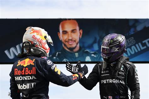 Hamilton Verstappen To Resume F1 Title Rivalry In Spanish Gp Daily Sabah