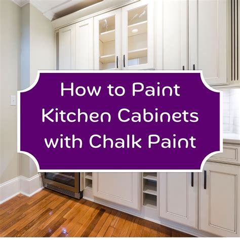 Diy Painted Kitchen Cabinets Ideas