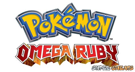 Pokemon Omega Ruby Walkthrough And Guide