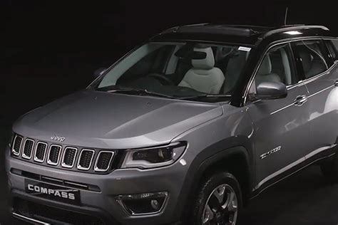 Jeep Compass Limited Plus Launched In India Price Features Explained