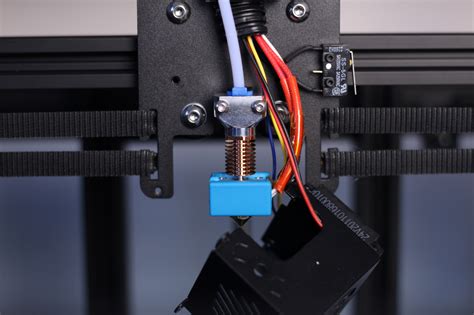 Ender 6 Direct Drive Conversion With BIQU H2 Extruder 3D Print Beginner