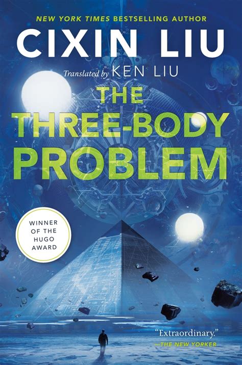 The Three Body Problem Cixin Liu Macmillan