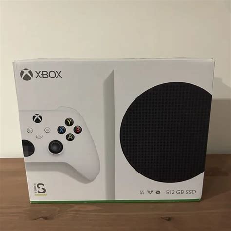 New Microsoft Xbox Series S 512gb Ssd Digital Video Game Console