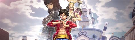 One Piece Odyssey Ganha Novo Trailer Destacando O Water Seven