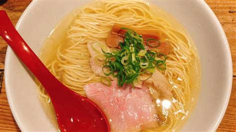 【絶品塩ラーメン】新宿にある麺屋翔本店が流石の味すぎる！！｜tu Corazon