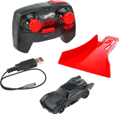 預訂 Mattel HJT Hot WheelsRC Scale Batmobile from The Batman Movie 風火輪蝙蝠俠