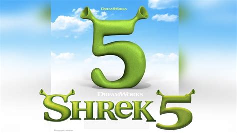 SHREK 5 YA ESTÁ CONFIRMADA TODO LO QUE SABEMOS YouTube