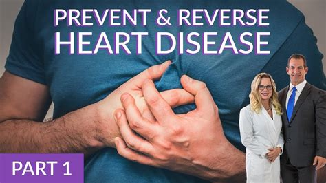 Ep 127 Prevent And Reverse Heart Disease Part 1 Youtube