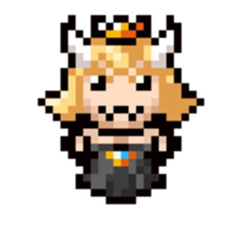 Bowsette Baby Bowsette Know Your Meme