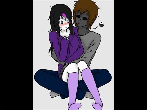 Nina The Killer And Eyeless Jack