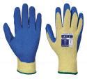 Northrock Safety Cut Latex Grip Glove Singapore Kevlar Gloves