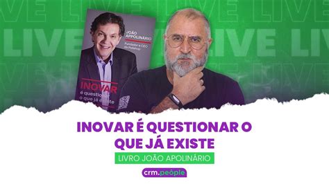 INOVAR É QUESTIONAR O QUE JÁ EXISTE DICA DE LIVRO 04 YouTube