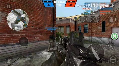 Partida De Bullet Force YouTube