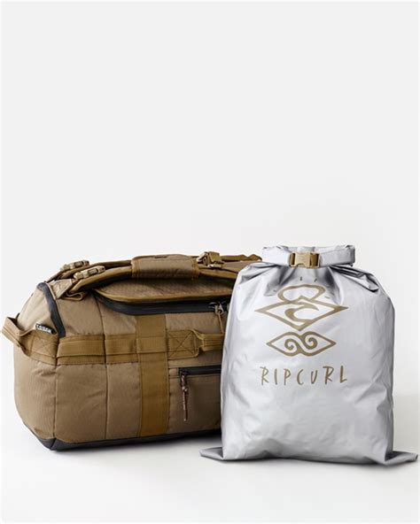 Mala Rip Curl Search Duffle L Cordura Btrai